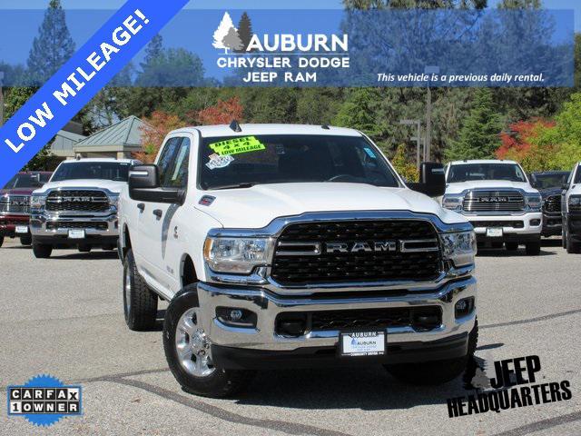 used 2023 Ram 2500 car, priced at $53,297