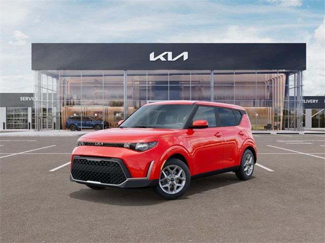 new 2025 Kia Soul car, priced at $23,590