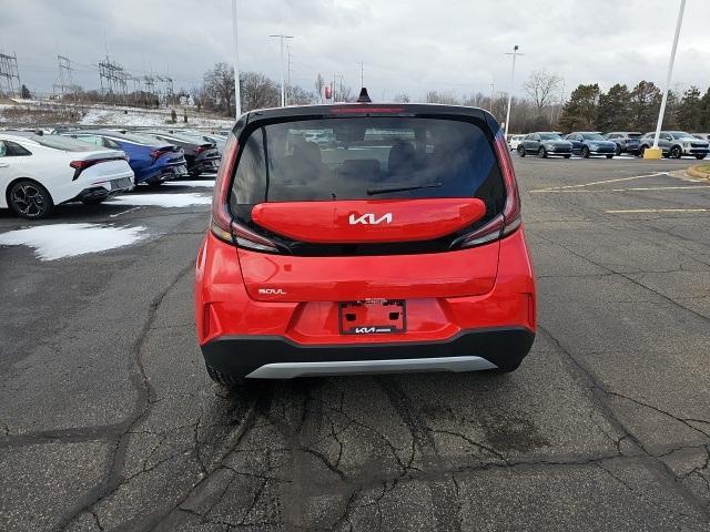 new 2025 Kia Soul car, priced at $23,590