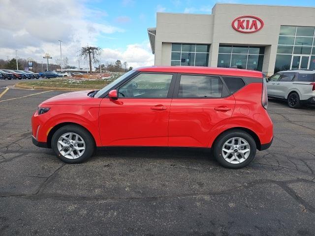 new 2025 Kia Soul car, priced at $23,590