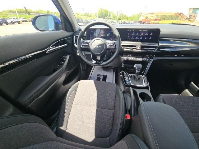 new 2025 Kia Seltos car, priced at $27,585