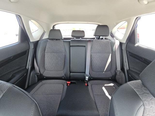 new 2025 Kia Seltos car, priced at $27,585