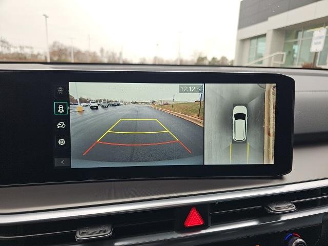 new 2026 Kia Sorento Hybrid car, priced at $46,130