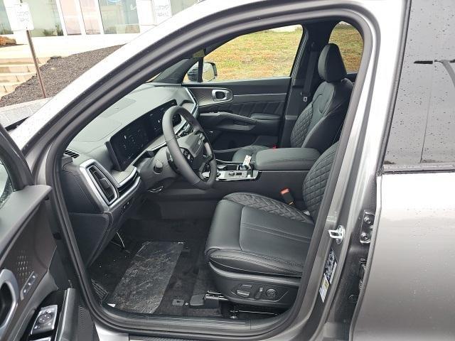 new 2026 Kia Sorento Hybrid car, priced at $46,130