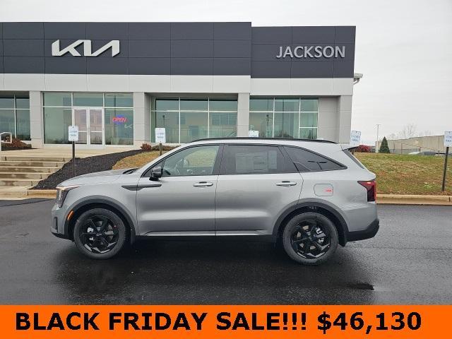 new 2026 Kia Sorento Hybrid car, priced at $46,130