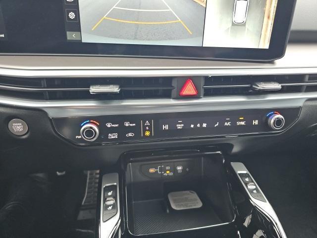 new 2026 Kia Sorento Hybrid car, priced at $46,130