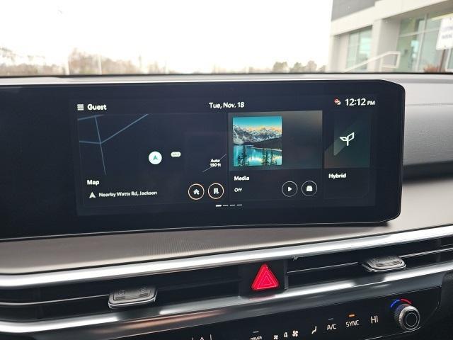 new 2026 Kia Sorento Hybrid car, priced at $46,130