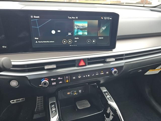 new 2026 Kia Sorento Hybrid car, priced at $46,130