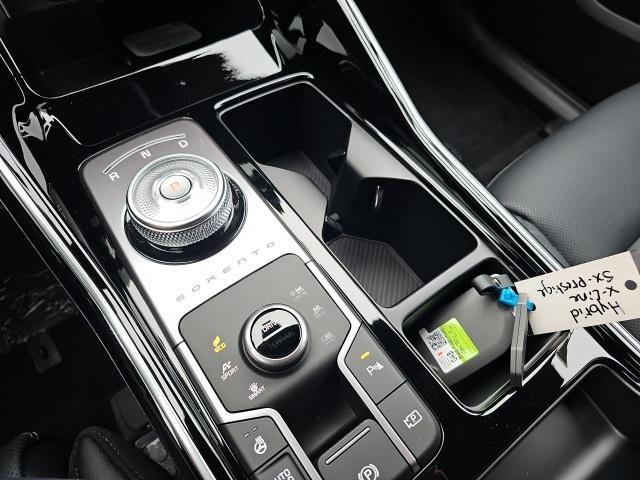 new 2026 Kia Sorento Hybrid car, priced at $46,130