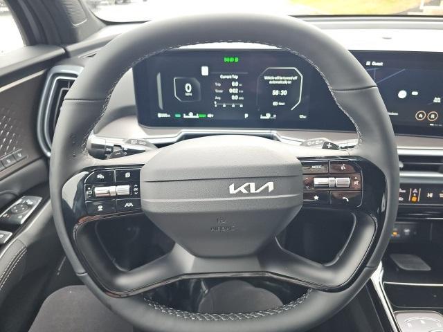 new 2026 Kia Sorento Hybrid car, priced at $46,130