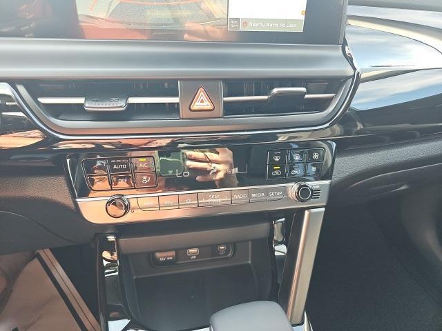 new 2025 Kia Seltos car, priced at $27,025