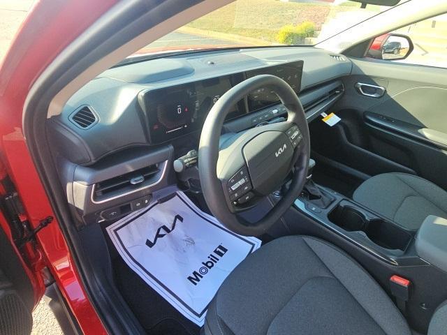 new 2025 Kia K4 car, priced at $23,586