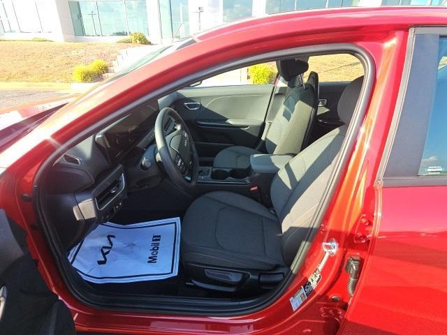 new 2025 Kia K4 car, priced at $23,586