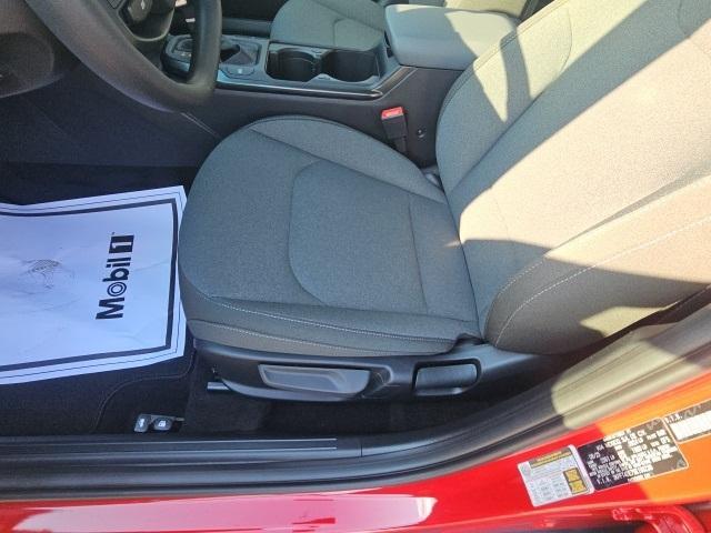 new 2025 Kia K4 car, priced at $23,586