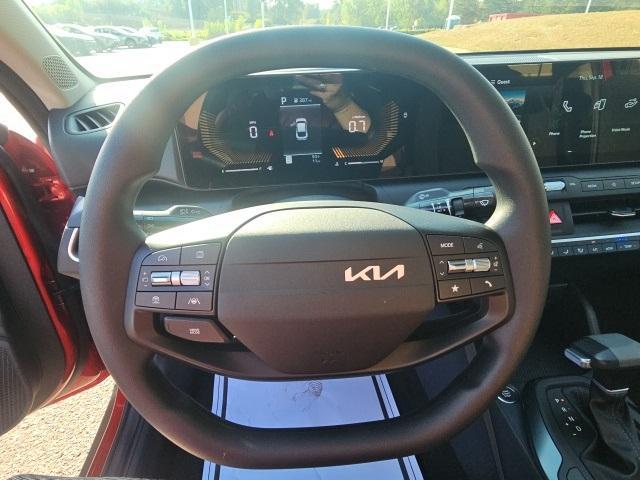 new 2025 Kia K4 car, priced at $23,586