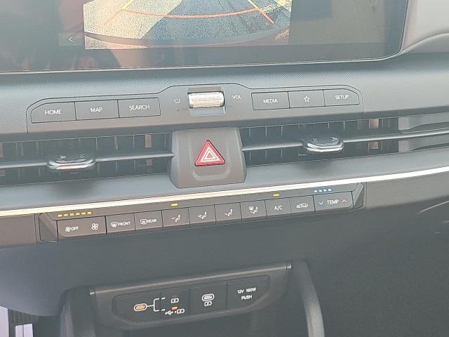 new 2025 Kia K4 car, priced at $23,586