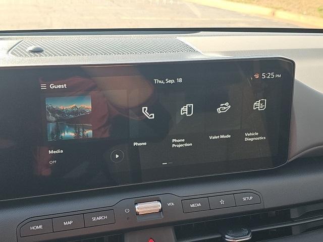 new 2025 Kia K4 car, priced at $23,586