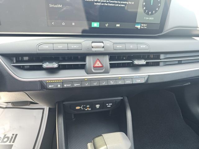 new 2025 Kia K4 car, priced at $23,465