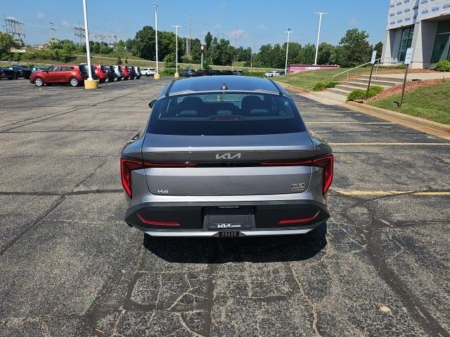 new 2025 Kia K4 car, priced at $23,465