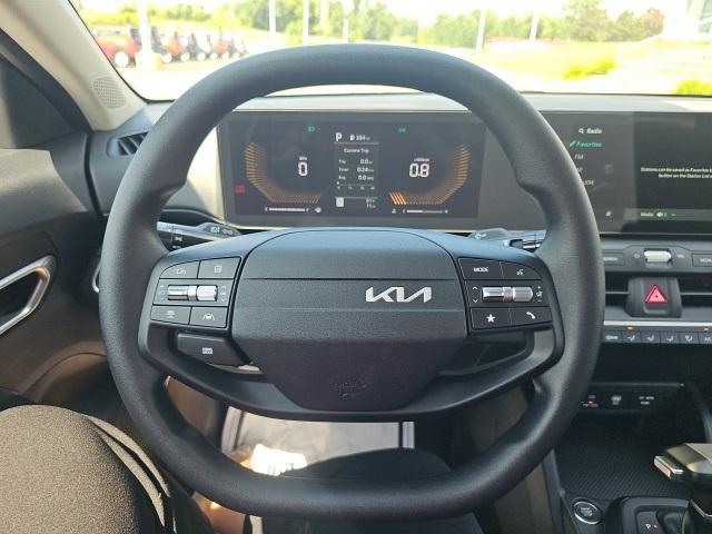new 2025 Kia K4 car, priced at $23,465