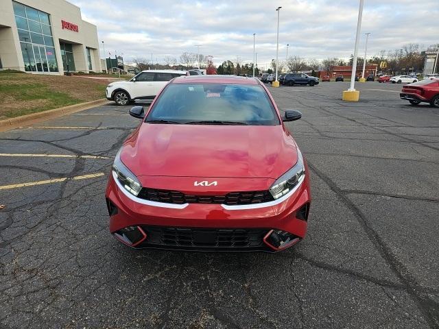 new 2024 Kia Forte car, priced at $23,329