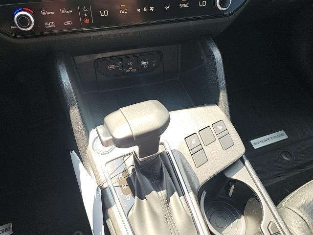 new 2026 Kia Sportage car, priced at $35,085