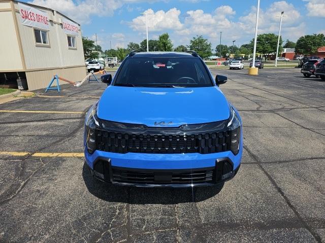 new 2026 Kia Sportage car, priced at $35,085