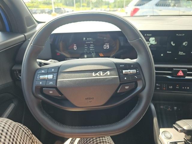 new 2026 Kia Sportage car, priced at $35,085