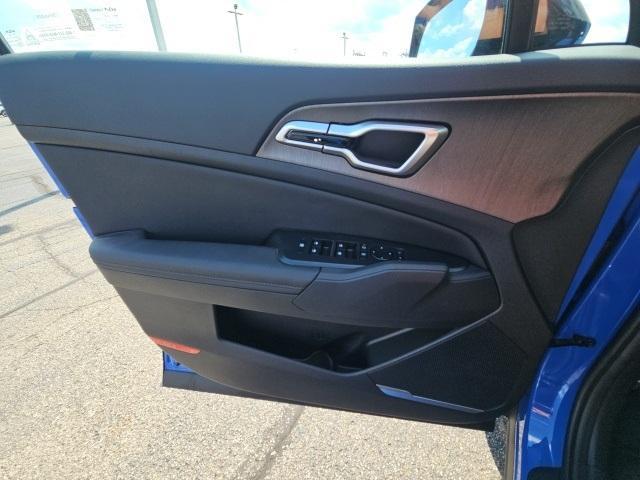 new 2026 Kia Sportage car, priced at $35,085