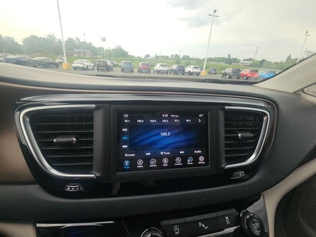 used 2018 Chrysler Pacifica car, priced at $14,238
