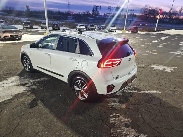 used 2021 Kia Niro car, priced at $19,199