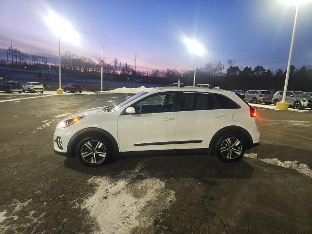 used 2021 Kia Niro car, priced at $19,199