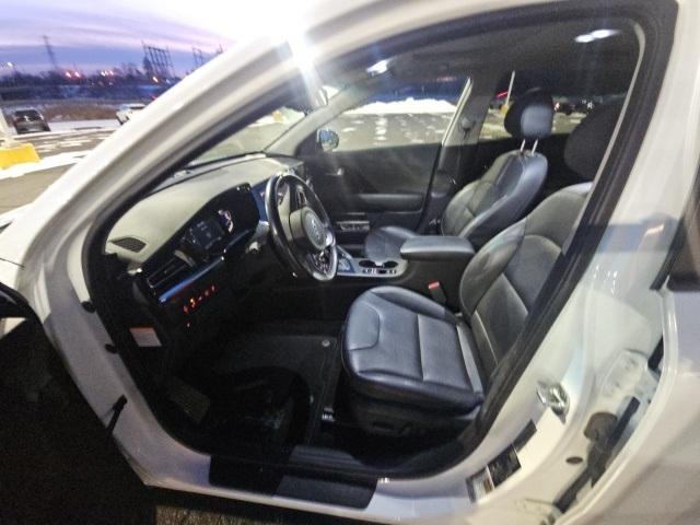 used 2021 Kia Niro car, priced at $19,199