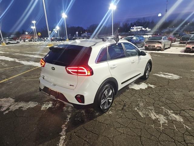 used 2021 Kia Niro car, priced at $19,199