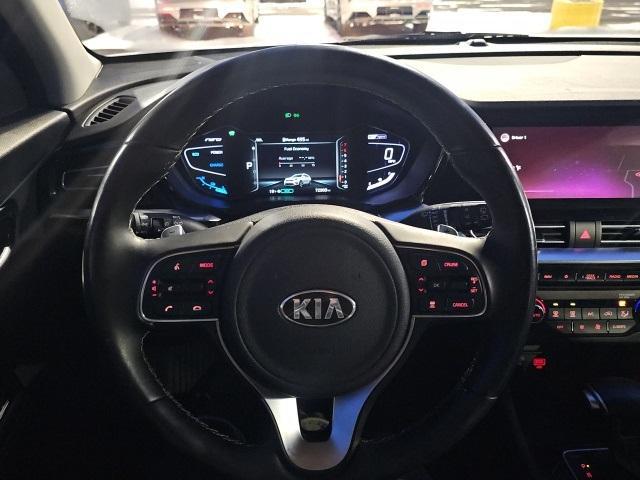 used 2021 Kia Niro car, priced at $19,199