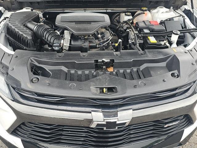 used 2023 Chevrolet Blazer car, priced at $36,948