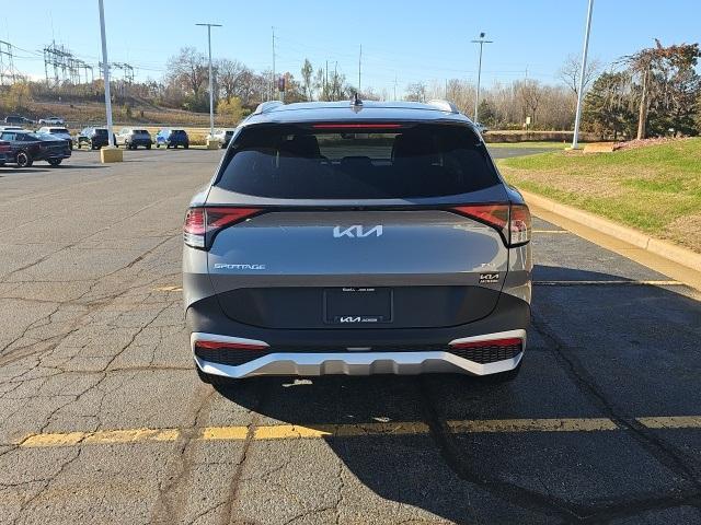 new 2025 Kia Sportage car, priced at $31,679