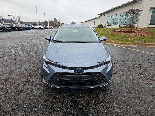 used 2023 Toyota Corolla Hybrid car, priced at $22,199