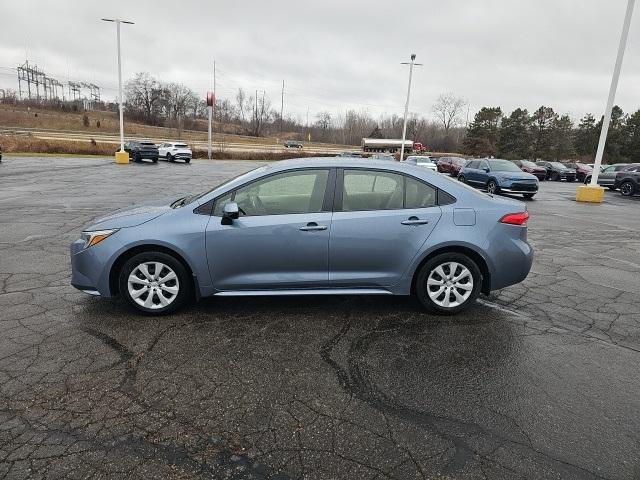 used 2023 Toyota Corolla Hybrid car, priced at $22,199