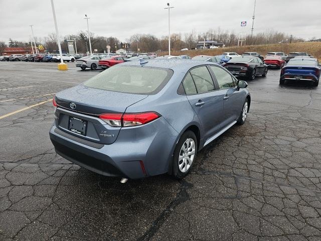 used 2023 Toyota Corolla Hybrid car, priced at $22,199