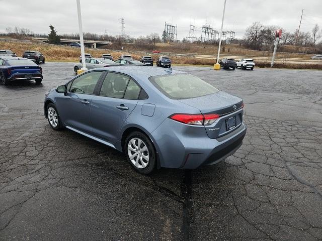 used 2023 Toyota Corolla Hybrid car, priced at $22,199