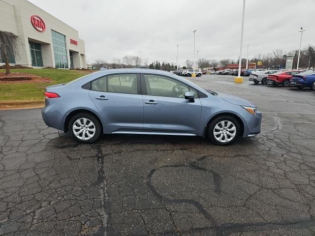 used 2023 Toyota Corolla Hybrid car, priced at $22,199