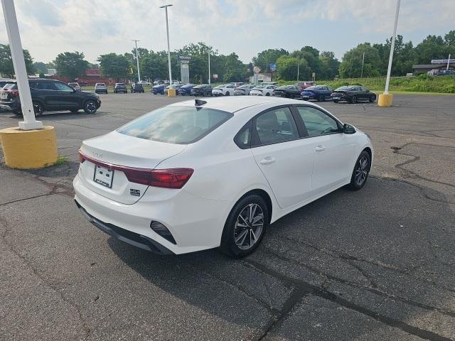used 2022 Kia Forte car, priced at $14,785