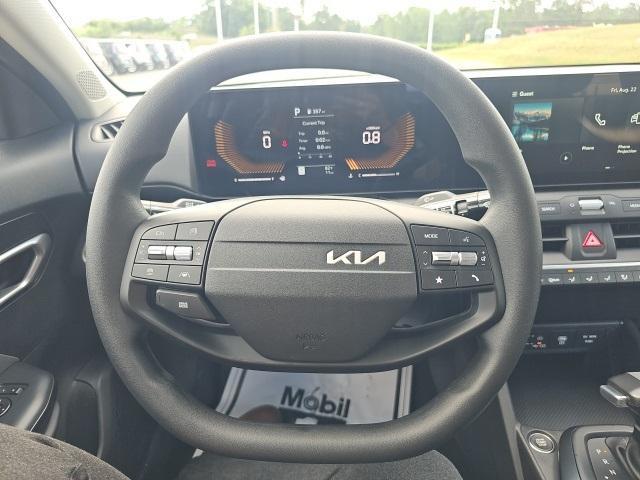 new 2025 Kia K4 car, priced at $23,279