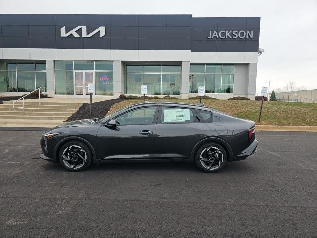 new 2025 Kia K4 car, priced at $23,969