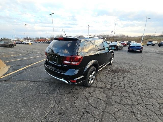 used 2017 Dodge Journey car, priced at $12,943