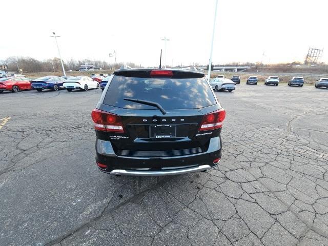 used 2017 Dodge Journey car, priced at $12,943