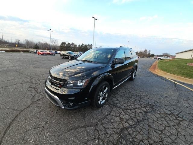 used 2017 Dodge Journey car, priced at $12,943