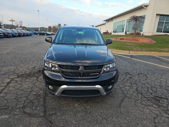 used 2017 Dodge Journey car, priced at $12,943