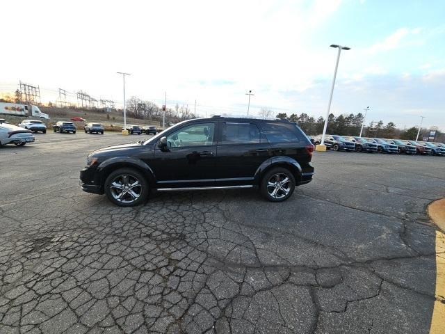 used 2017 Dodge Journey car, priced at $12,943